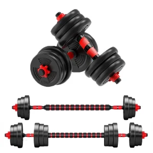 5-44lbs Adjustable Dumbbell set.