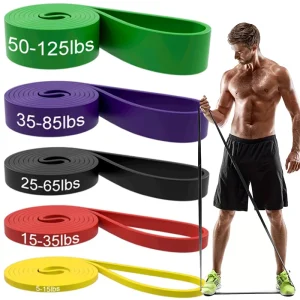 Unlock Your Fitness Potential With Resistance Bands.