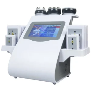 Missheart 6-in-1 Professional  KIM 8 40K Cavitation Machine （Fast Shipping)
